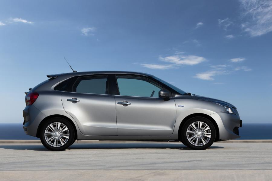  Suzuki Baleno 2015 года  (фото 13 из 29)